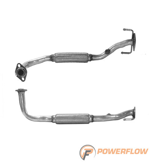 Powerflow Mitsubishi / Proton Front Pipe Sports Cats – PFC70116 product image 2