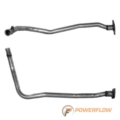 Powerflow Rover / MINI Front Pipe Sports Cats – PFC70145 product image