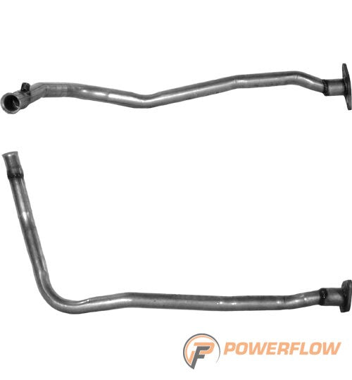 Powerflow Rover / MINI Front Pipe Sports Cats – PFC70145 product image 2