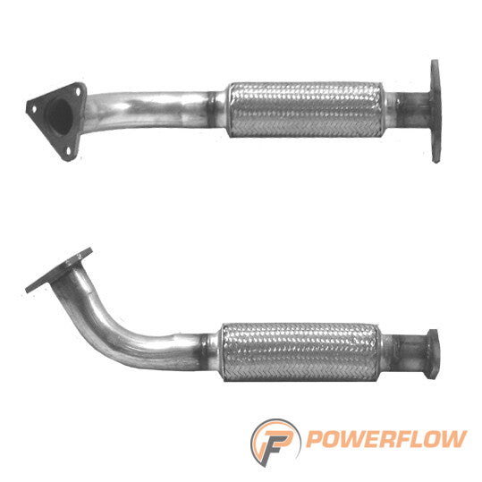 Powerflow Kia / Mazda Front Pipe Sports Cats – PFC70266 product image 2