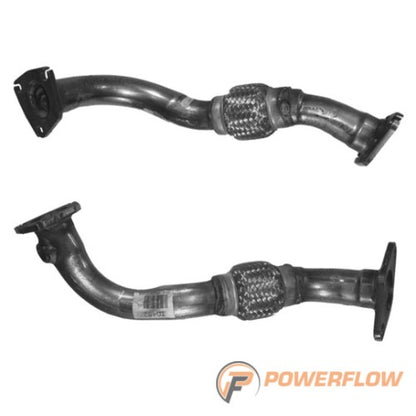 Powerflow Kia Front Pipe Sports Cats – PFC70482 product image