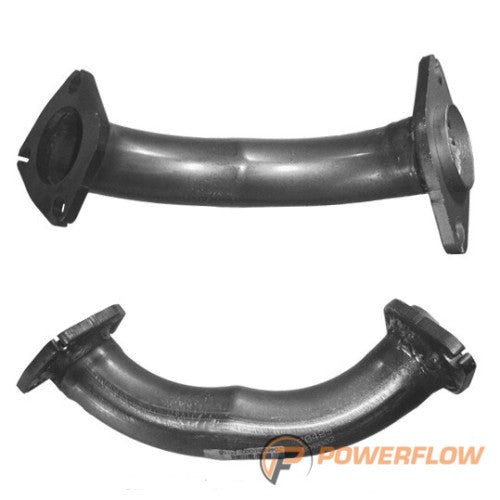 Powerflow Mazda Front Pipe Sports Cats – PFC70485 product image