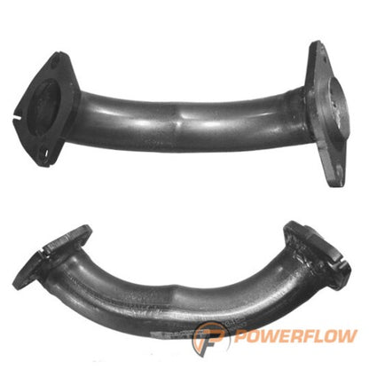 Powerflow Mazda Front Pipe Sports Cats – PFC70485 product image