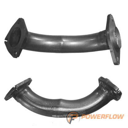 Powerflow Mazda Front Pipe Sports Cats – PFC70485 product image 2