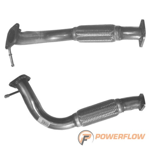Powerflow Kia Front Pipe Sports Cats – PFC70524 product image