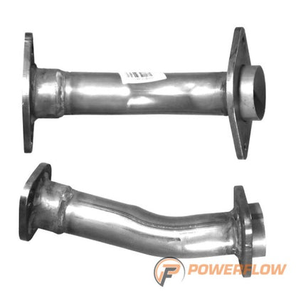 Powerflow Mazda Front Pipe Sports Cats – PFC70548 product image
