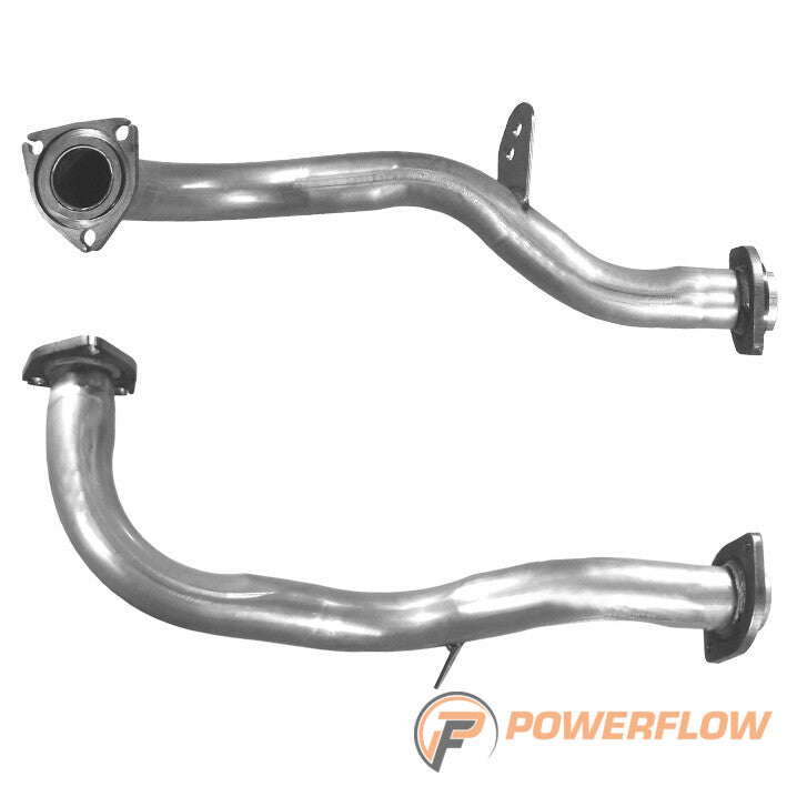 Powerflow Honda Hr-V Front Pipe Sports Cats – PFC70552 product image 2