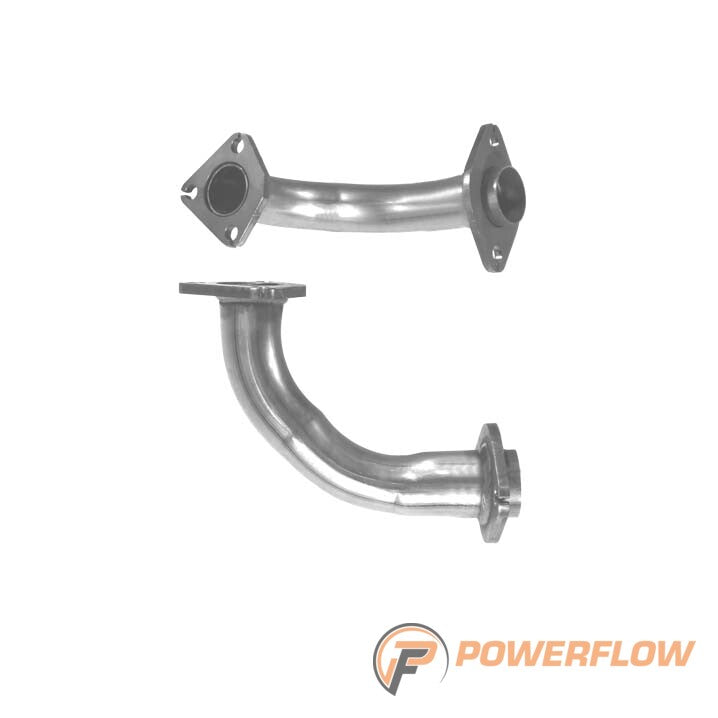 Powerflow Mazda Front Pipe Sports Cats – PFC70577 product image 2