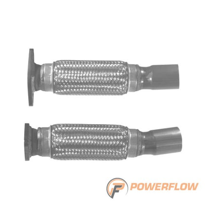 Powerflow Fiat Front Pipe Sports Cats – PFC70587 product image
