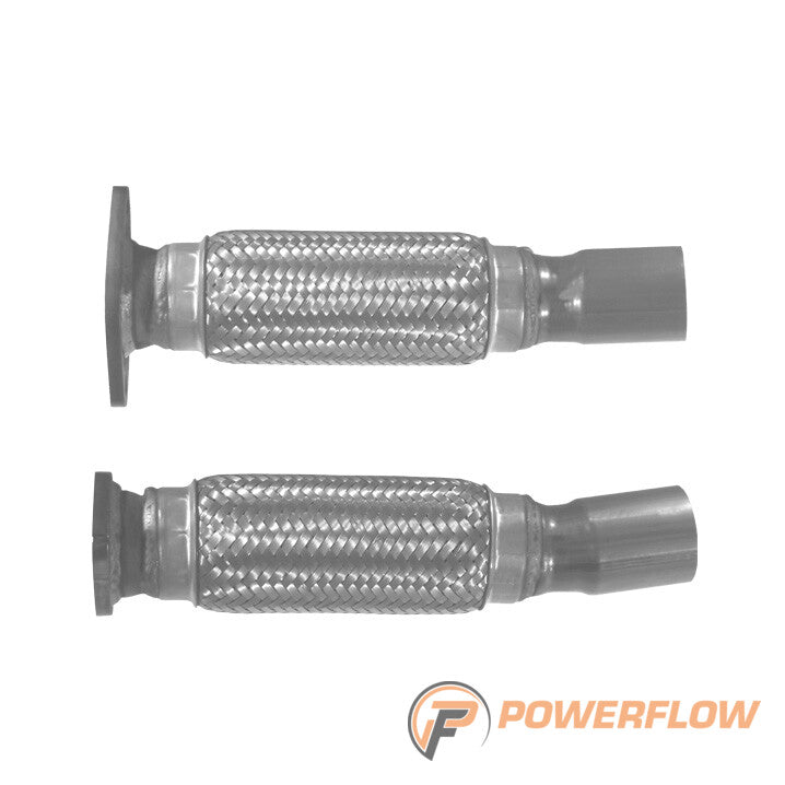 Powerflow Fiat Front Pipe Sports Cats – PFC70587 product image 2