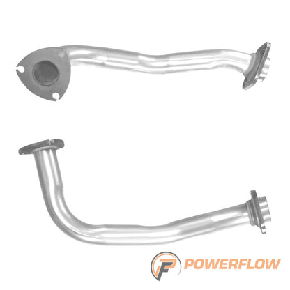Powerflow Mazda Front Pipe Sports Cats – PFC70603 product image 2
