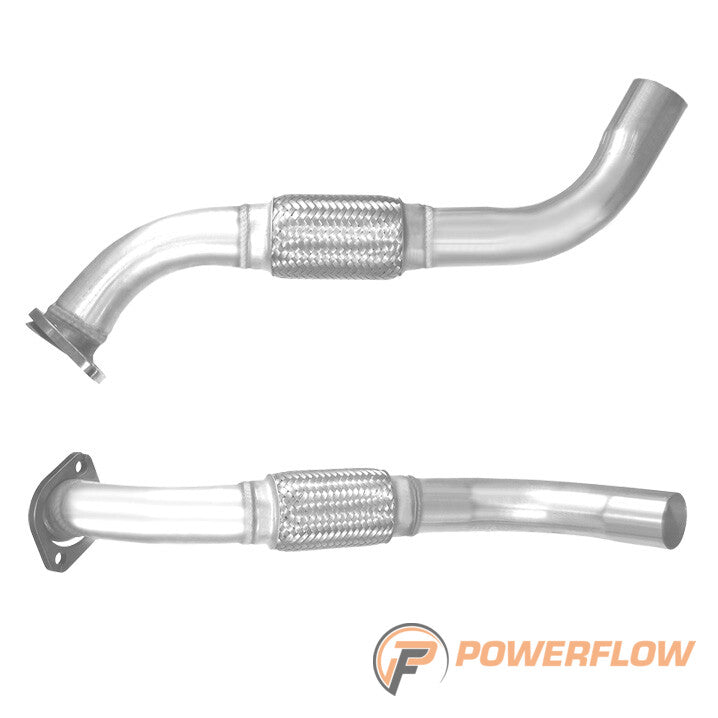 Powerflow BMW Front Pipe Sports Cats – PFC70635 product image 2