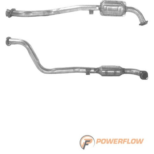 Powerflow Opel / Vauxhall Diesel Cat Sports Cats – PFC80036 product image