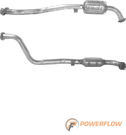 Powerflow Opel / Vauxhall Diesel Cat Sports Cats – PFC80036 product image 2