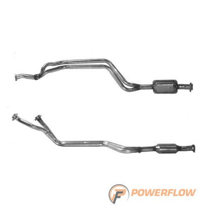 Powerflow Mercedes E300 Diesel Cat Sports Cats – PFC80046H product image