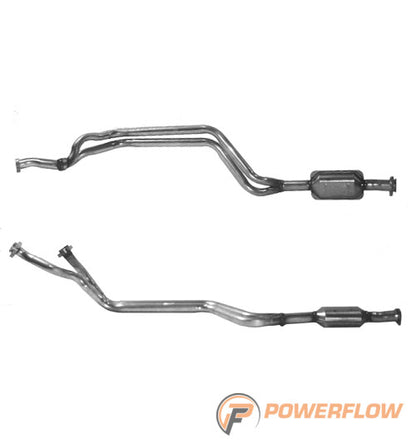 Powerflow Mercedes E300 Diesel Cat Sports Cats – PFC80046H product image 2