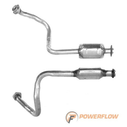 Powerflow Opel / Vauxhall Diesel Cat Sports Cats – PFC80057 product image