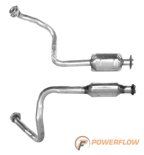 Powerflow Opel / Vauxhall Diesel Cat Sports Cats – PFC80057 product image 2