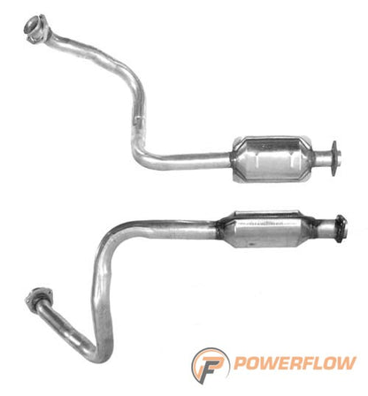 Powerflow Opel / Vauxhall Diesel Cat Sports Cats – PFC80057 product image 2