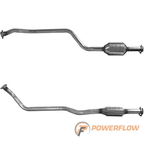 Powerflow Mercedes Diesel Cat Sports Cats – PFC80077 product image
