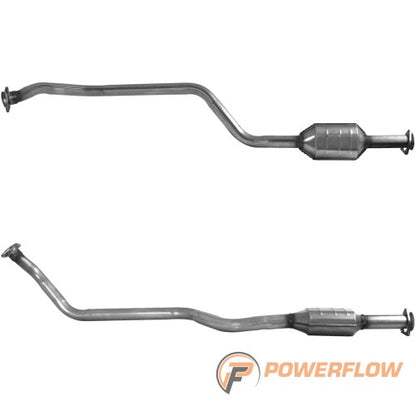 Powerflow Mercedes Diesel Cat Sports Cats – PFC80077 product image