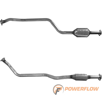 Powerflow Mercedes Diesel Cat Sports Cats – PFC80077 product image 2