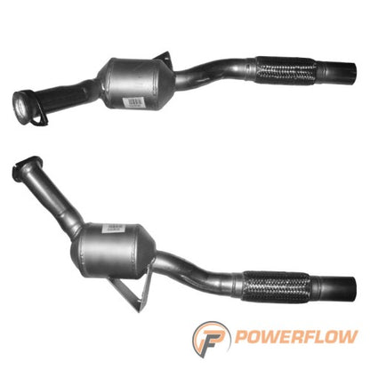 Powerflow Mercedes Sprinter Diesel Cat Sports Cats – PFC80090 product image