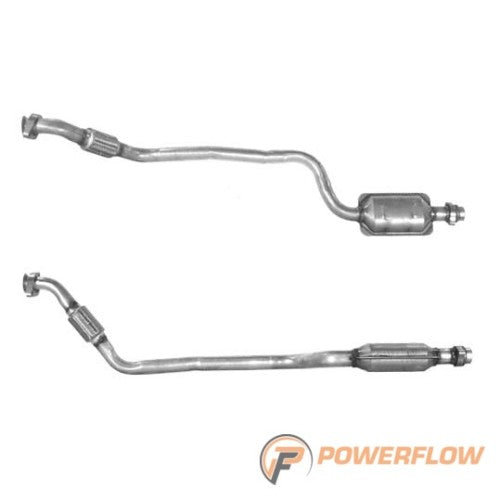 Powerflow BMW Diesel Cat Sports Cats – PFC80096H product image