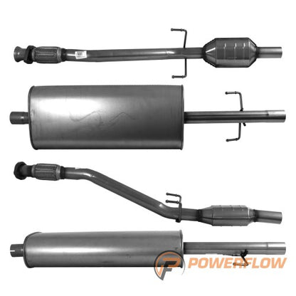 Powerflow Mercedes Sprinter Diesel Cat Sports Cats – PFC80098H product image