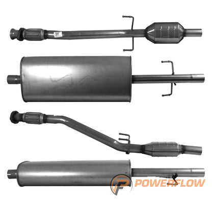 Powerflow Mercedes Sprinter Diesel Cat Sports Cats – PFC80098H product image 2