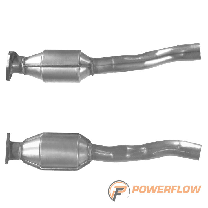 Powerflow Audi 80 Diesel Cat Sports Cats – PFC80121H product image 2