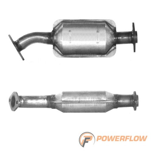Powerflow Volvo Diesel Cat Sports Cats – PFC80134H product image