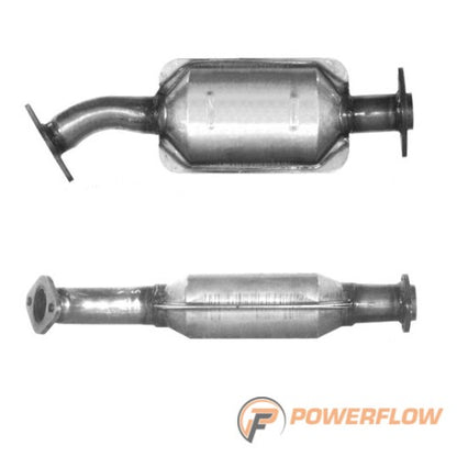 Powerflow Volvo Diesel Cat Sports Cats – PFC80134H product image