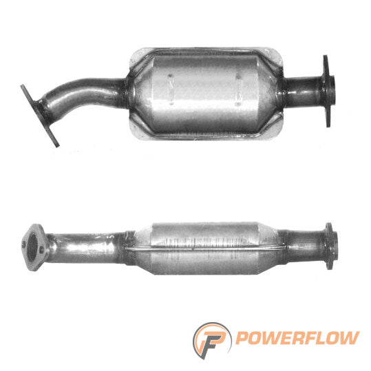 Powerflow Volvo Diesel Cat Sports Cats – PFC80134H product image 2