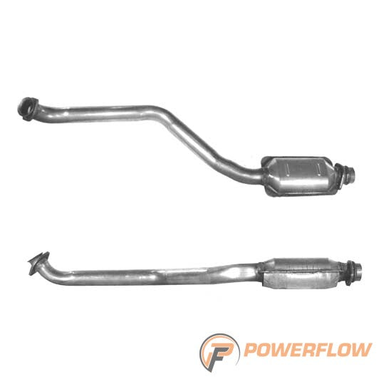 Powerflow BMW 325D E36 Td Diesel Cat Sports Cats – PFC80154 product image 2