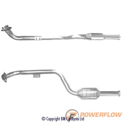 Powerflow Mercedes Diesel Cat Sports Cats – PFC80186 product image