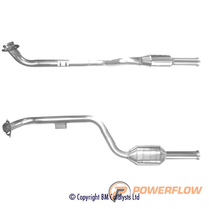 Powerflow Mercedes Diesel Cat Sports Cats – PFC80186 product image 2