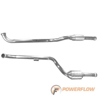 Powerflow Mercedes Diesel Cat Sports Cats – PFC80189 product image