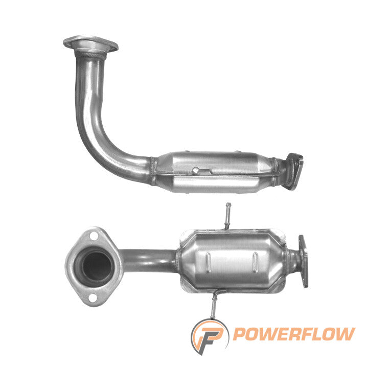 Powerflow Ford Mondeo Diesel Cat Sports Cats – PFC80210 product image 2