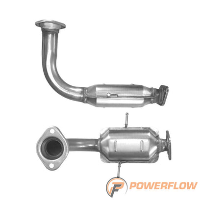 Powerflow Ford Mondeo Diesel Cat Sports Cats – PFC80210 product image 2