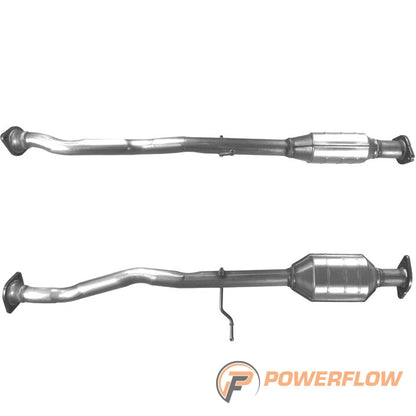 Powerflow Ford / Mazda Diesel Cat Sports Cats – PFC80264H product image 2