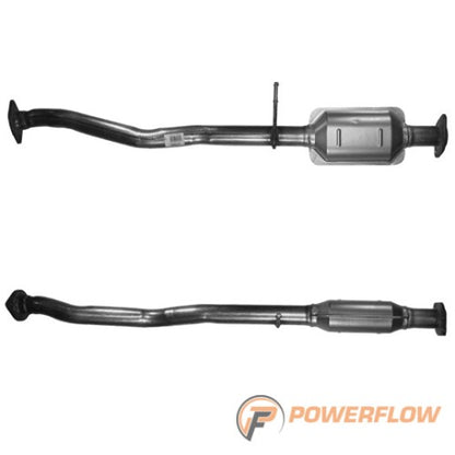 Powerflow Ford / Mazda Diesel Cat Sports Cats – PFC80299 product image