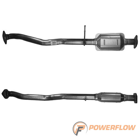 Powerflow Ford / Mazda Diesel Cat Sports Cats – PFC80299 product image 2