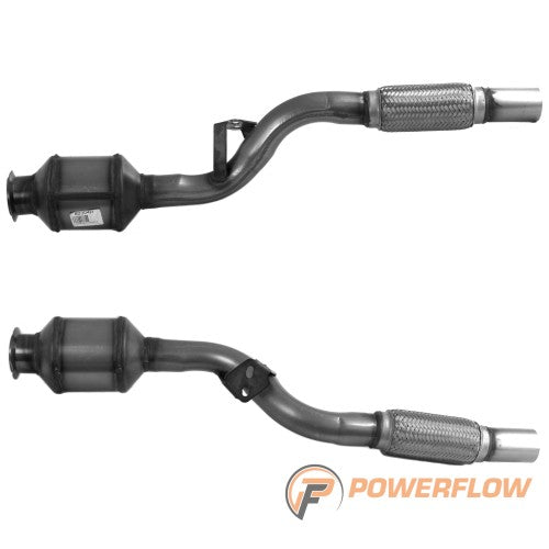 Powerflow Mercedes Diesel Cat Sports Cats – PFC80304 product image