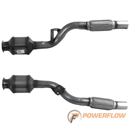 Powerflow Mercedes Diesel Cat Sports Cats – PFC80304 product image