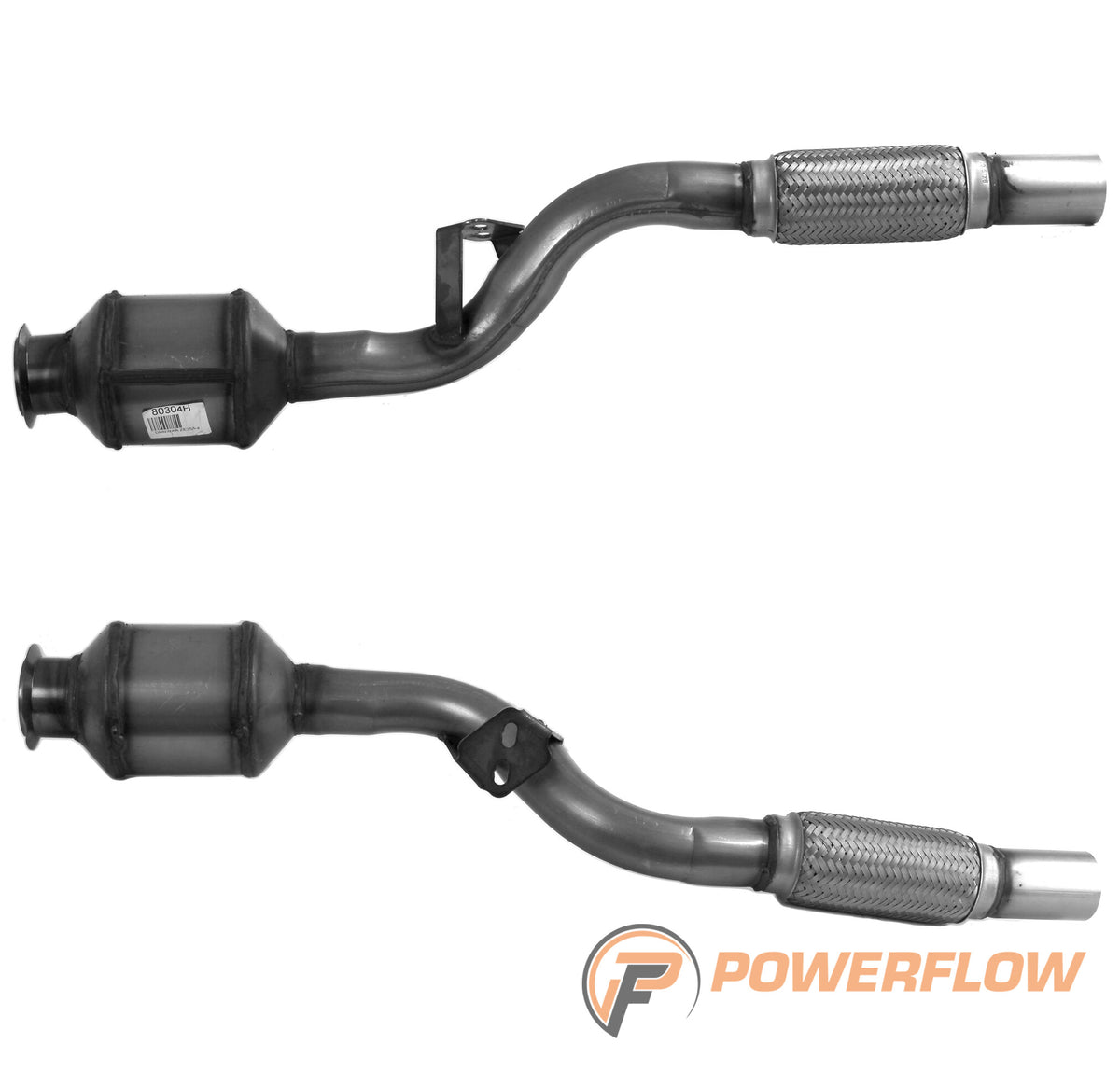 Powerflow Mercedes Diesel Cat Sports Cats – PFC80304 product image 2