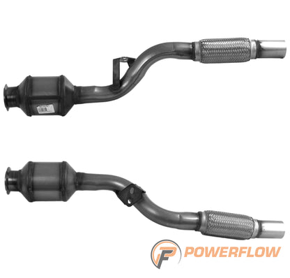 Powerflow Mercedes Diesel Cat Sports Cats – PFC80304 product image 2