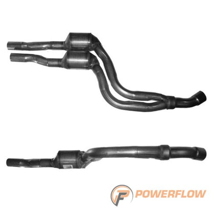 Powerflow BMW Diesel Cat Sports Cats – PFC80331H product image
