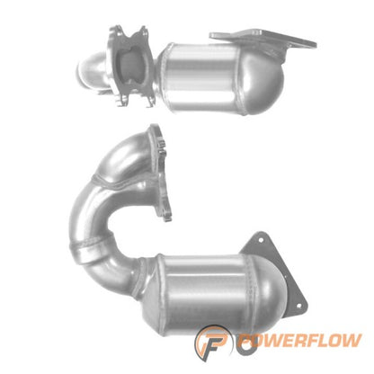 Powerflow Opel / Renault Diesel Cat Sports Cats – PFC80417 product image