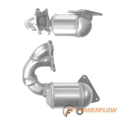 Powerflow Opel / Renault Diesel Cat Sports Cats – PFC80417 product image 2